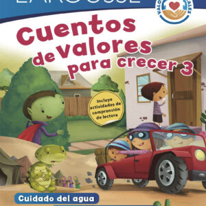 Cuentos de valores para crecer 3