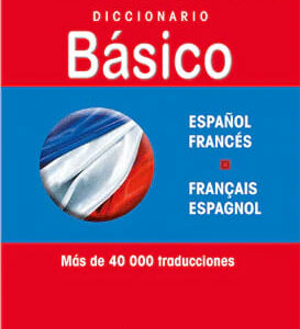 Dic. Básico Francés-Español