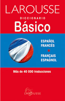 Dic. Básico Francés-Español