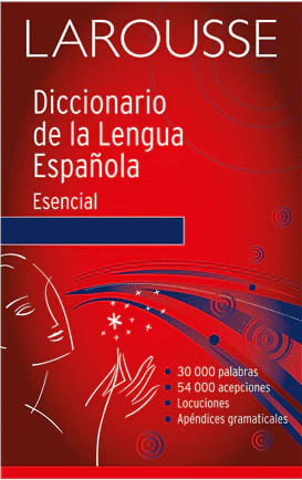 Dic. Esencial Lengua Española