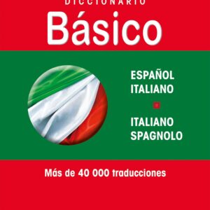 Dicc. Básico Esp.-Ital.V.V.