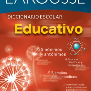 Dicc. Escolar Educativo