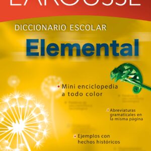 Dicc. Escolar Elemental