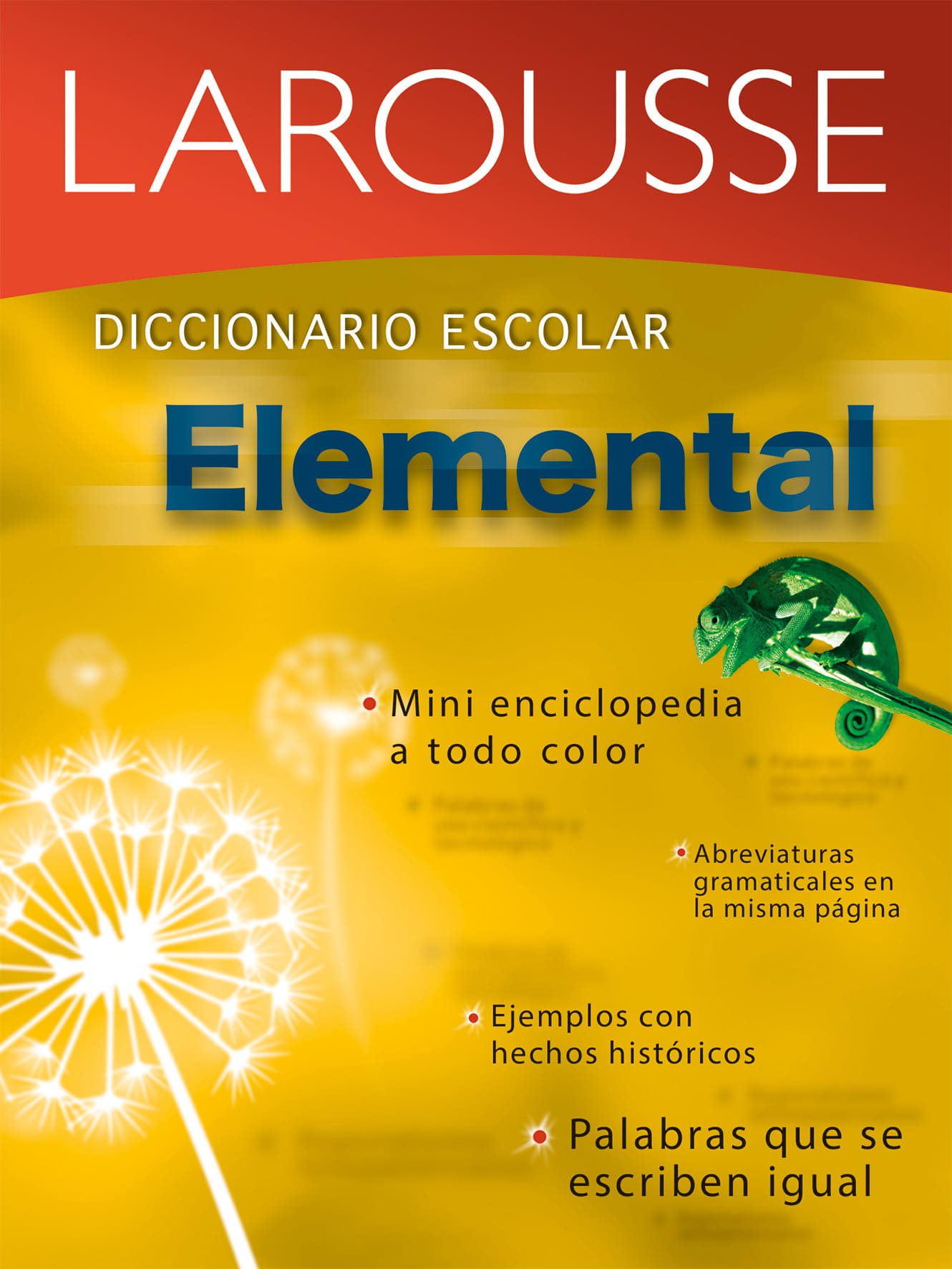 Dicc. Escolar Elemental