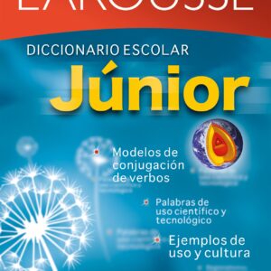 Dicc. Escolar Junior