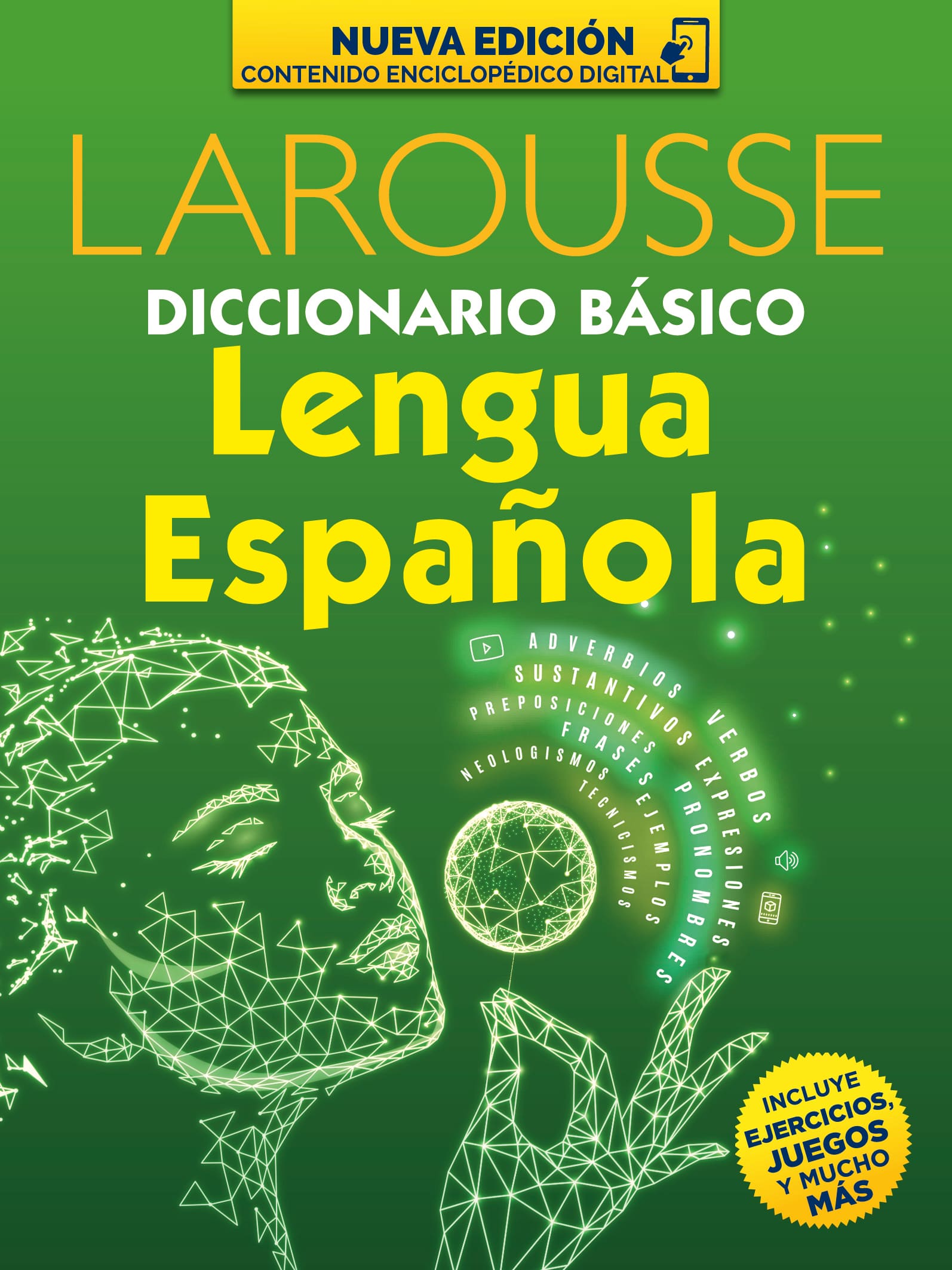 Diccionario Básico Lengua Española