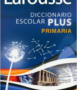 Diccionario Escolar Plus Primaria