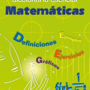 Diccionario Esencial Matemáticas