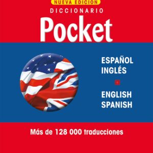 Diccionario Pocket Inglés-Español y V