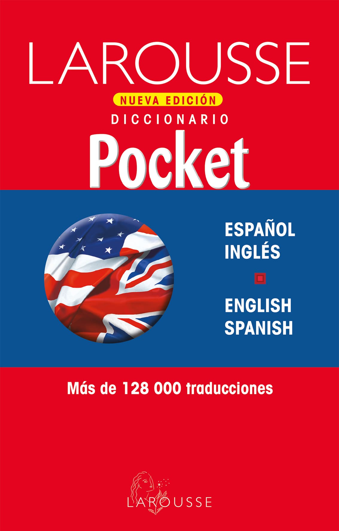 Diccionario Pocket Inglés-Español y V