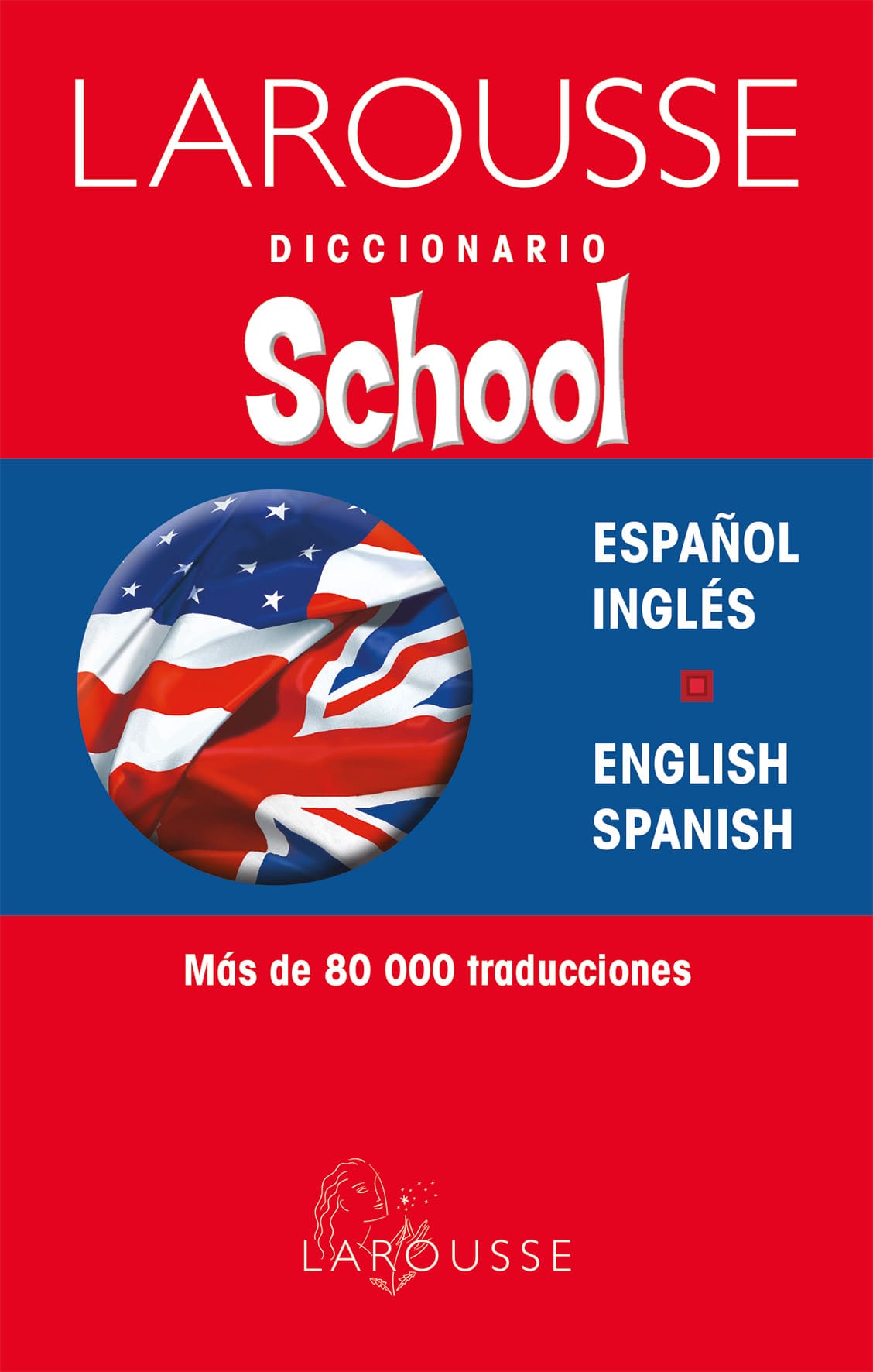 Diccionario School Inglés-Español y Vv