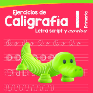 Ejercicios de Caligrafía 1° de primaria