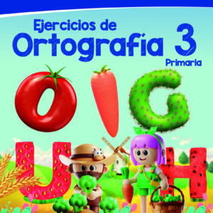 Ejercicios de Ortografía 3° primaria