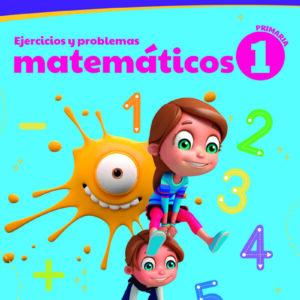 Ejercicios y problemas matemáticos 1. Primaria