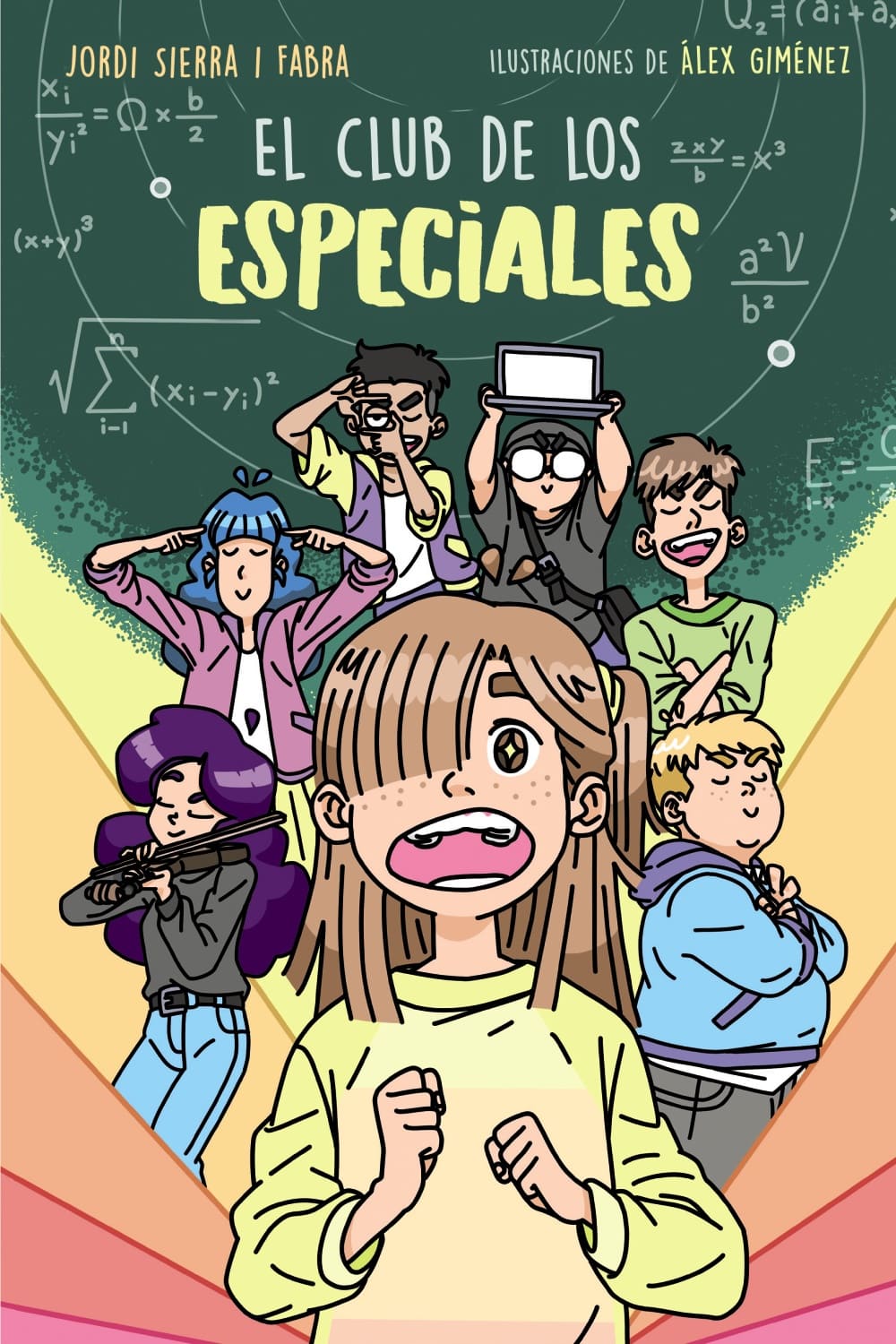 El club de los especiales