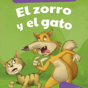 Fábulas para ser feliz / El zorro y el gato