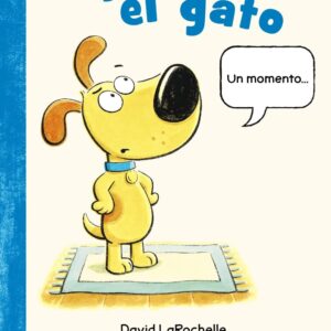 Fíjate en el gato