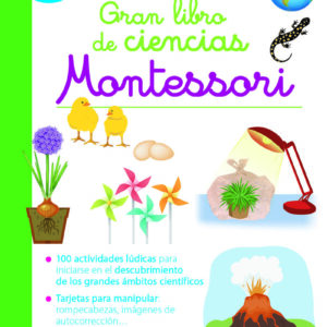 Gran libro de ciencias Montessori