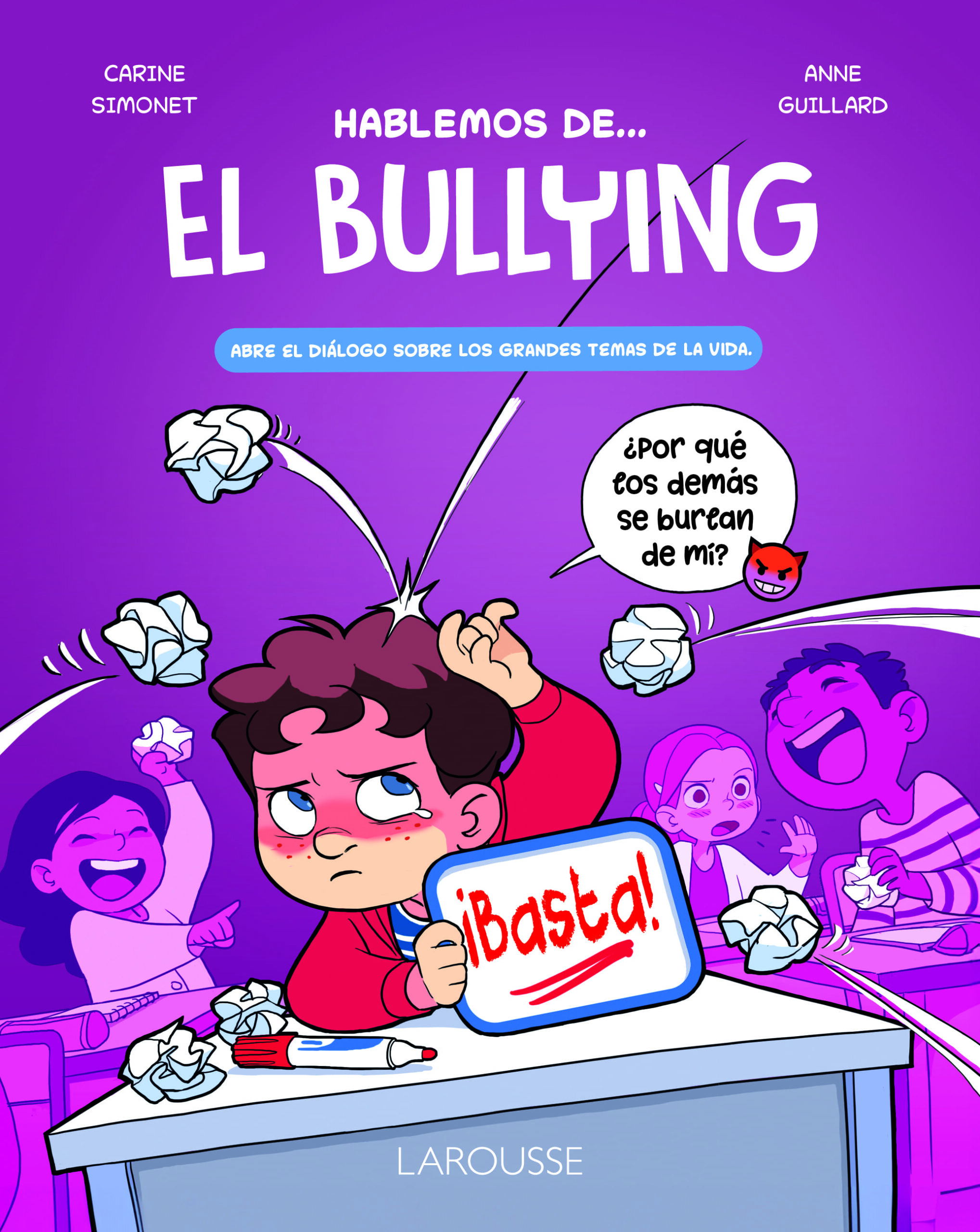 Hablemos de… el bullying