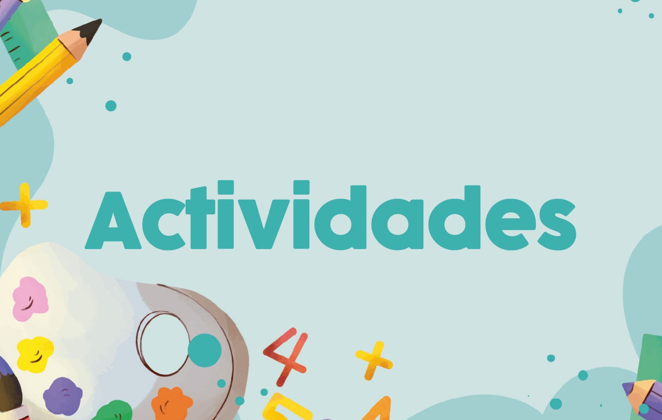 Actividades Escolares