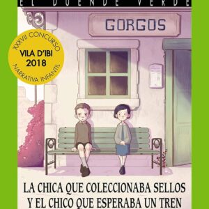 La chica que coleccionaba sellos y el chico que esperaba un tren