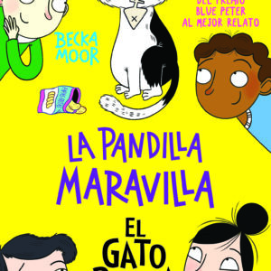La pandilla maravilla. El gato pirata