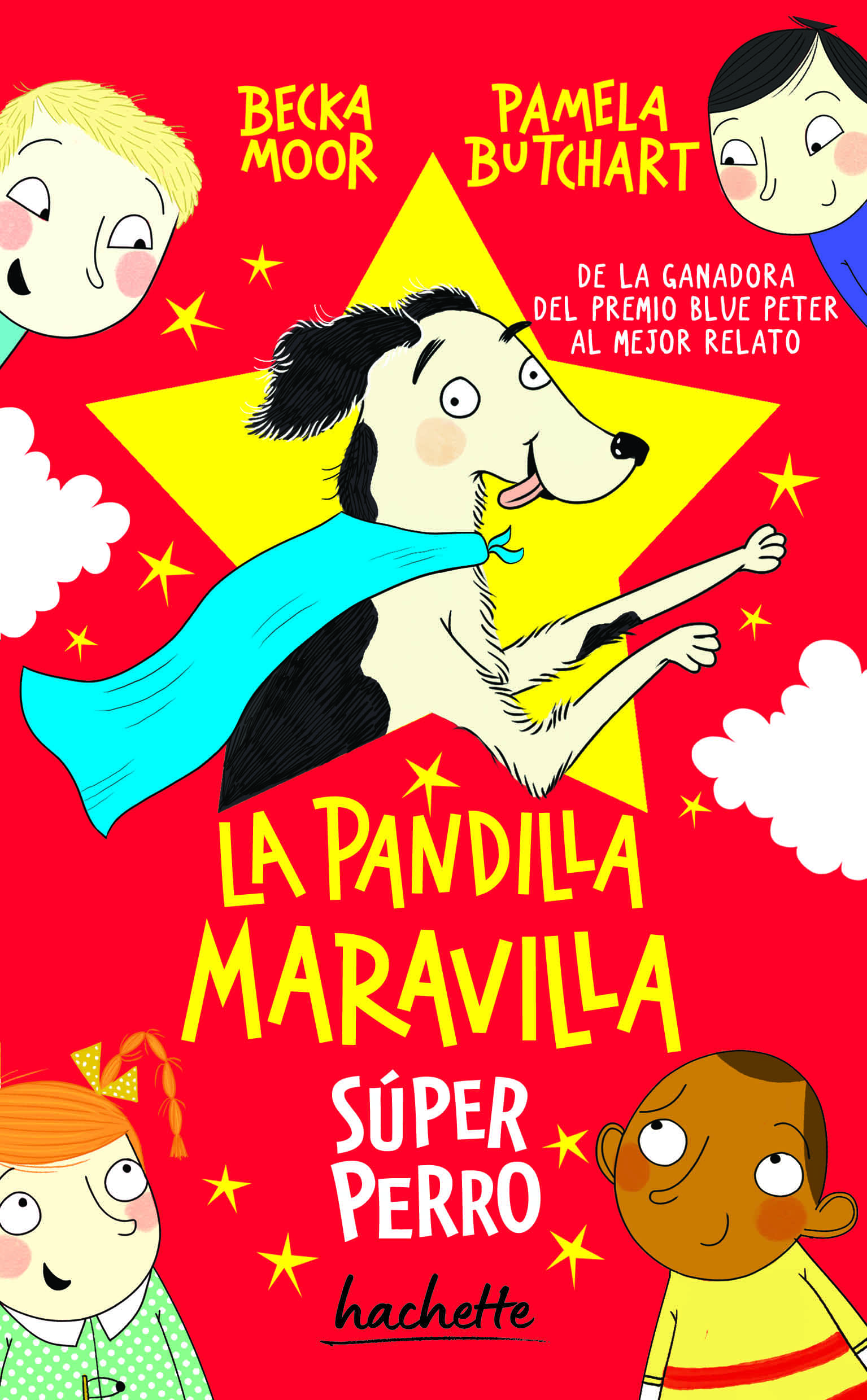 La pandilla maravilla. Súper perro