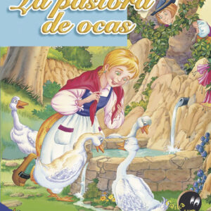 La pastora de ocas