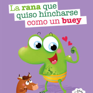 La Rata Que Quiso Hincharse como Buey