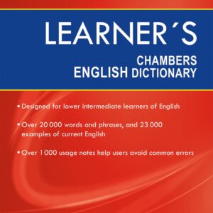 Learners Chambers English Dict