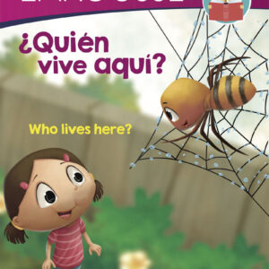 Leo en inglés 2/Telaraña sorprendente