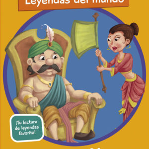 Leyendas del mundo / El acertijo del rey