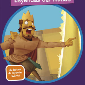 Leyendas del mundo / El deseo de oro