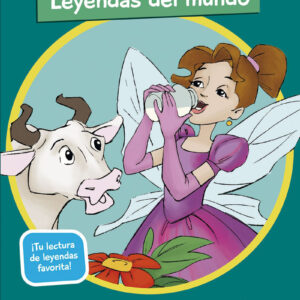Leyendas del mundo / La vaca y el hada del árbol