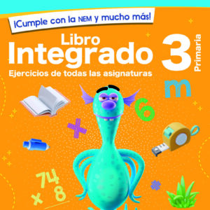 Libro integrado 3 Primaria