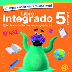 Libro integrado 5 Primaria