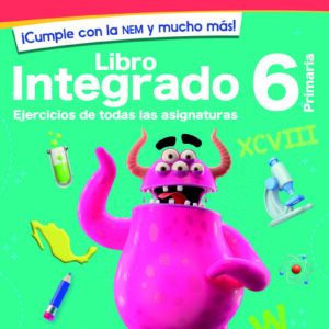 Libro integrado 6 Primaria