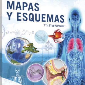 Mapas y Esquemas 1-3 Primaria