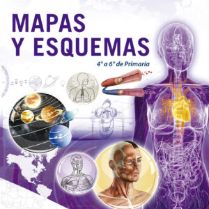 Mapas y Esquemas 4-6 Primaria