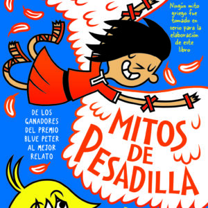 Mi escuela está maldita. Mitos de pesadilla
