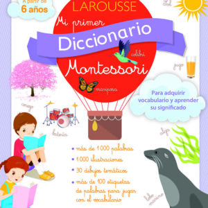 Mi primer diccionario Montessori