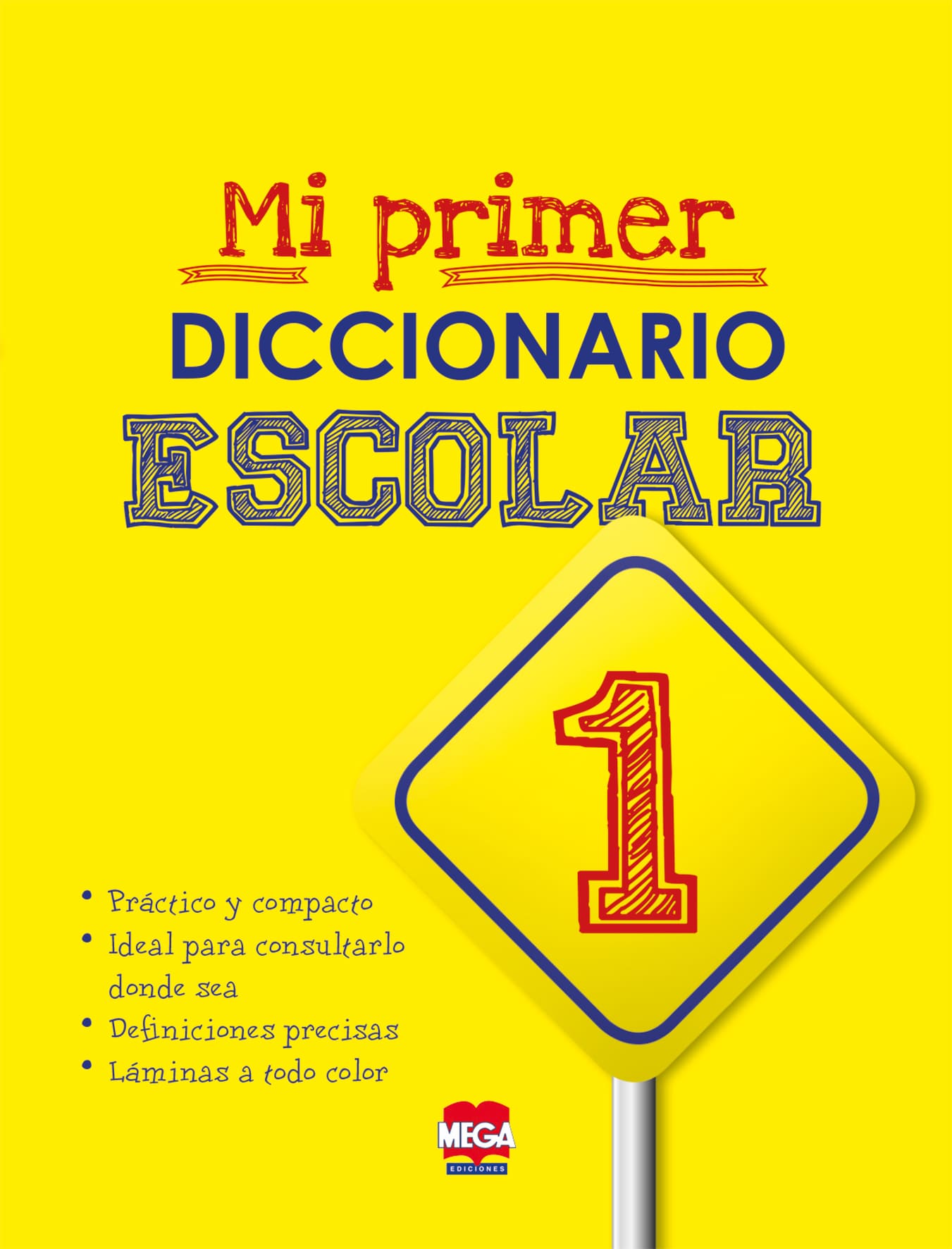 Mi Primer Diccionario