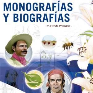 Monografías y Biografías 1-3 Primaria