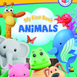 My first book Animals