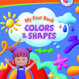 My first book colors & shapes