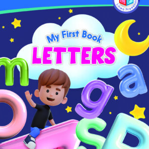 My first book Letters