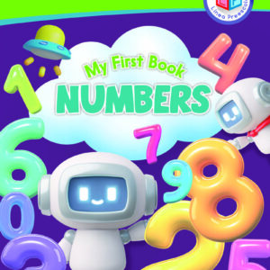 My first book Numbers