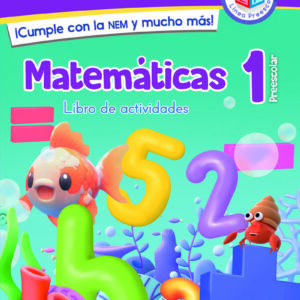 Preescolar Matemáticas 1