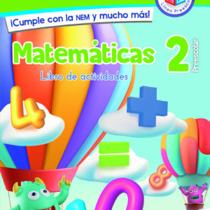 Preescolar Matemáticas 2