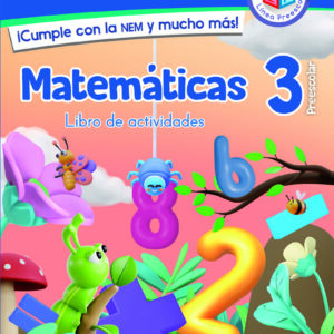 Preescolar Matemáticas 3